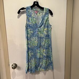 Lilly Cotton Dress